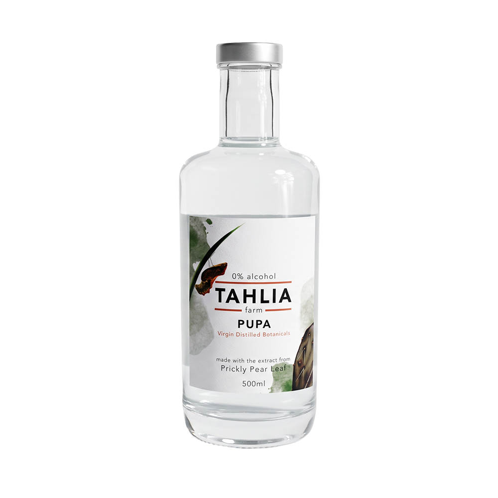 Pupa non-alcoholic gin