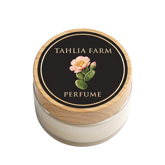 Tahlia Farm perfume balm