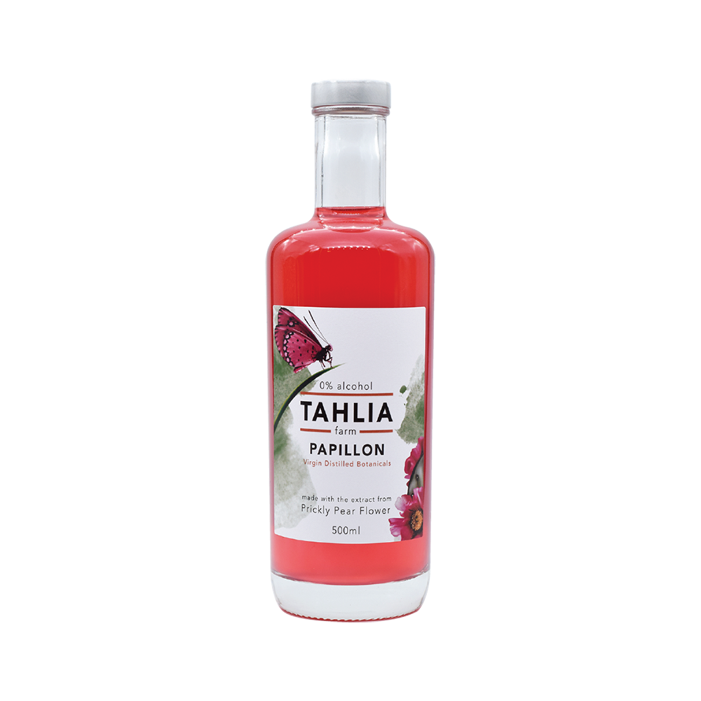 Papillon non-alcoholic gin