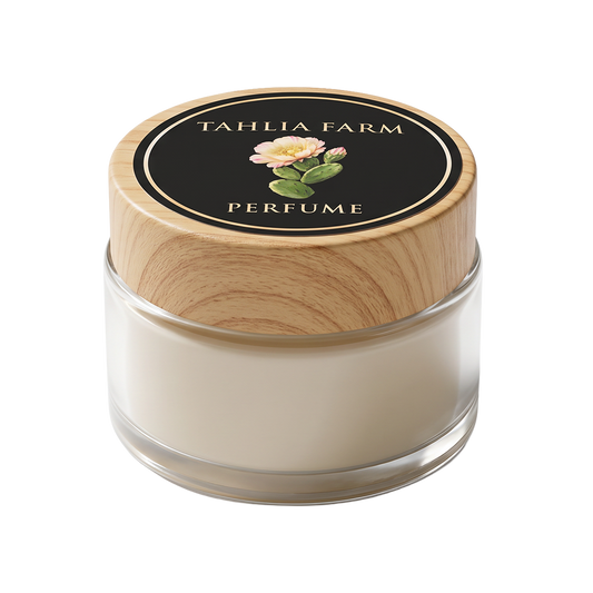 Tahlia Farm perfume balm