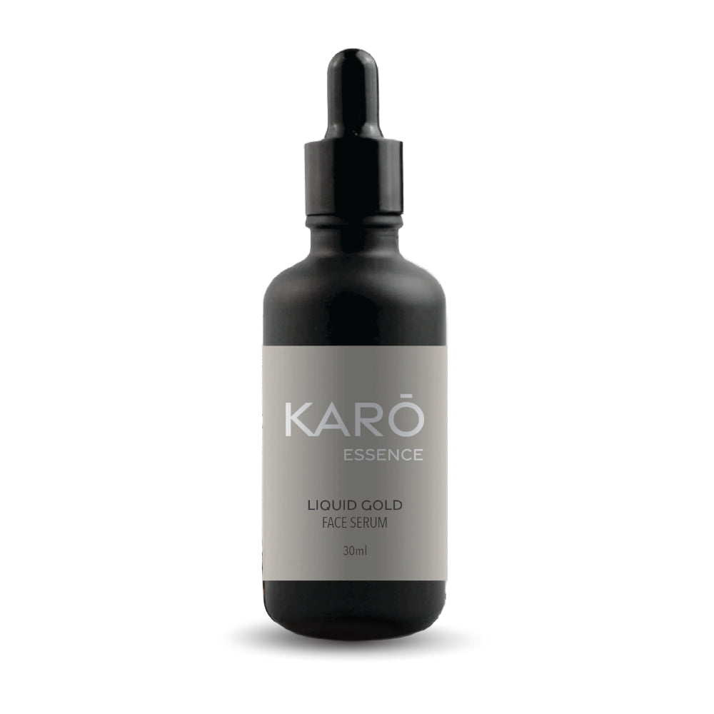 Liquid Gold face serum by Karoo Essence